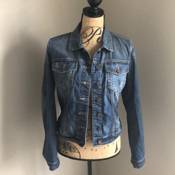 helena denim jacket